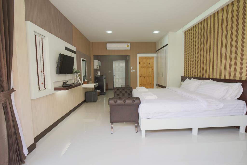 Med Room Korat Nakhonratchasima Exteriér fotografie