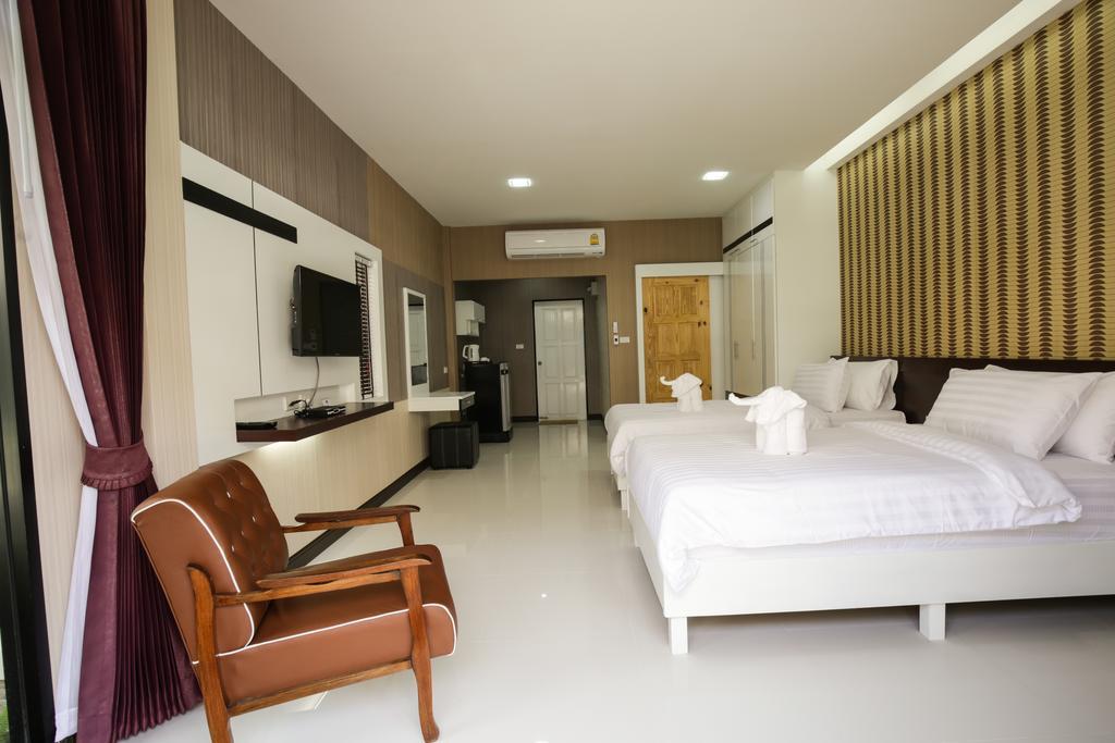 Med Room Korat Nakhonratchasima Exteriér fotografie