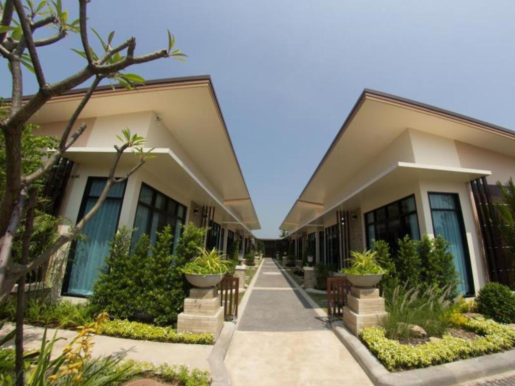 Med Room Korat Nakhonratchasima Exteriér fotografie