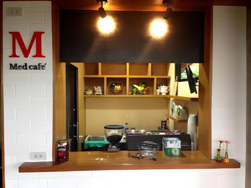 Med Room Korat Nakhonratchasima Exteriér fotografie