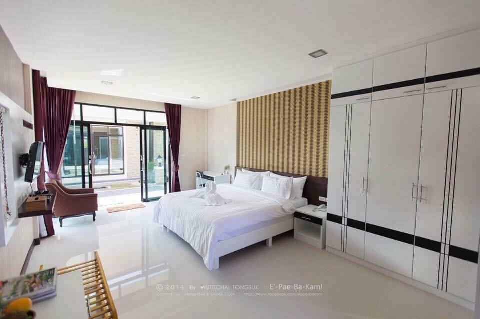 Med Room Korat Nakhonratchasima Exteriér fotografie