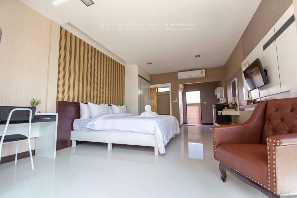 Med Room Korat Nakhonratchasima Exteriér fotografie