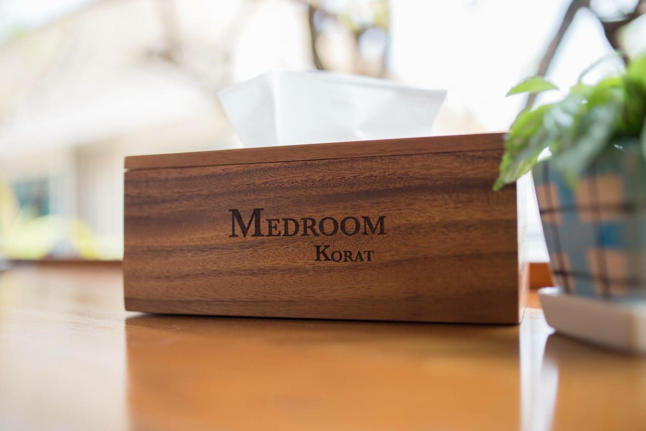 Med Room Korat Nakhonratchasima Exteriér fotografie