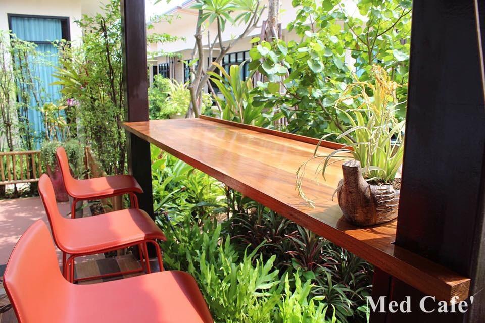 Med Room Korat Nakhonratchasima Exteriér fotografie