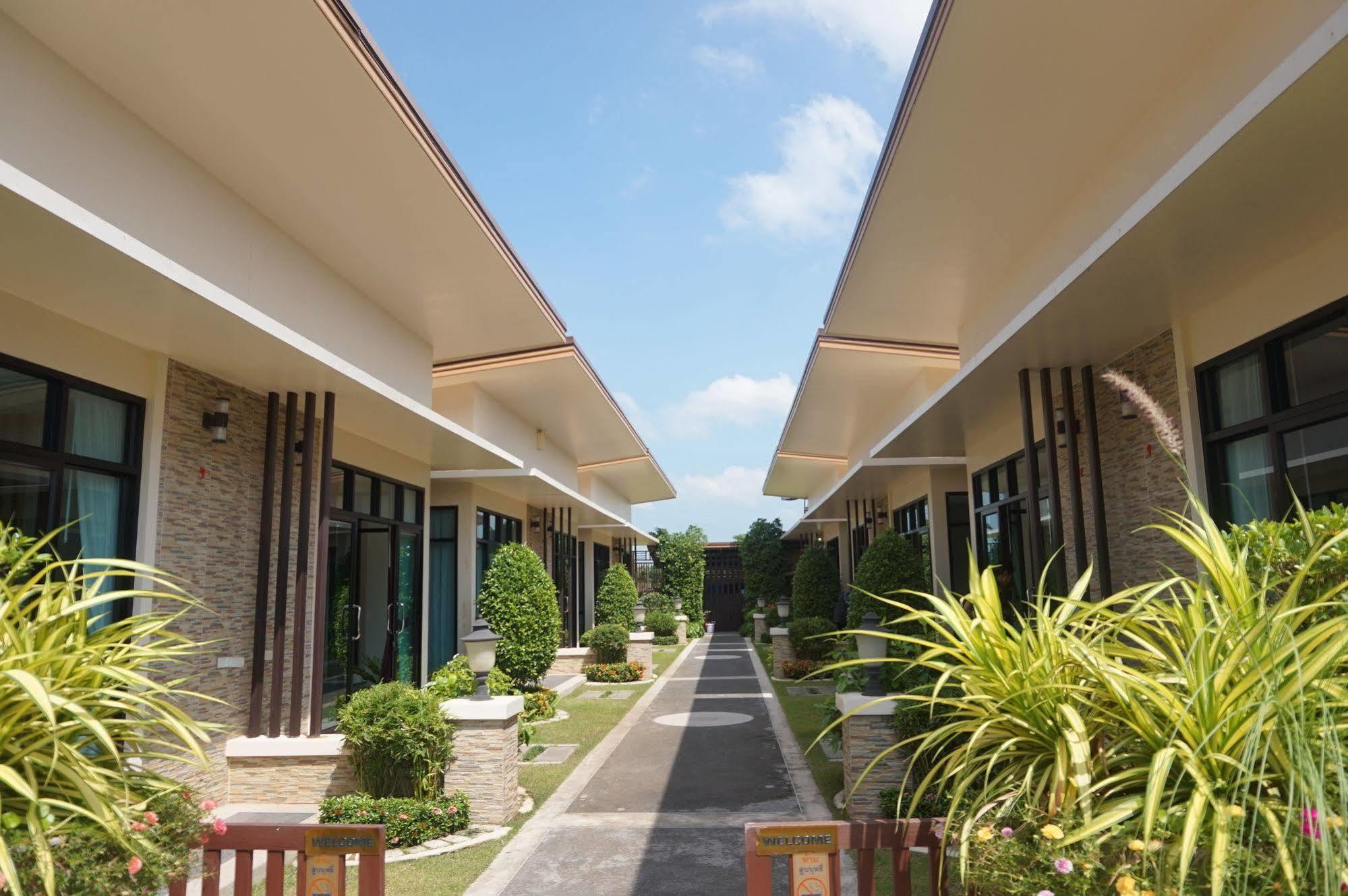 Med Room Korat Nakhonratchasima Exteriér fotografie