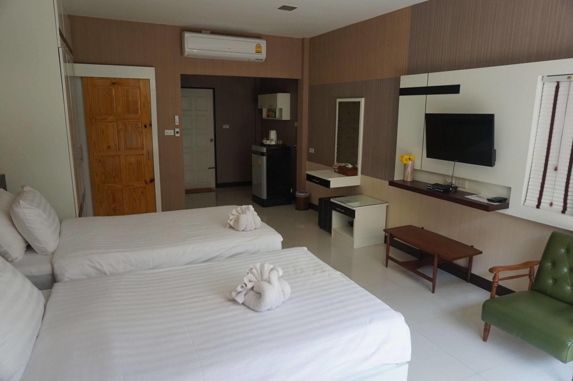 Med Room Korat Nakhonratchasima Exteriér fotografie