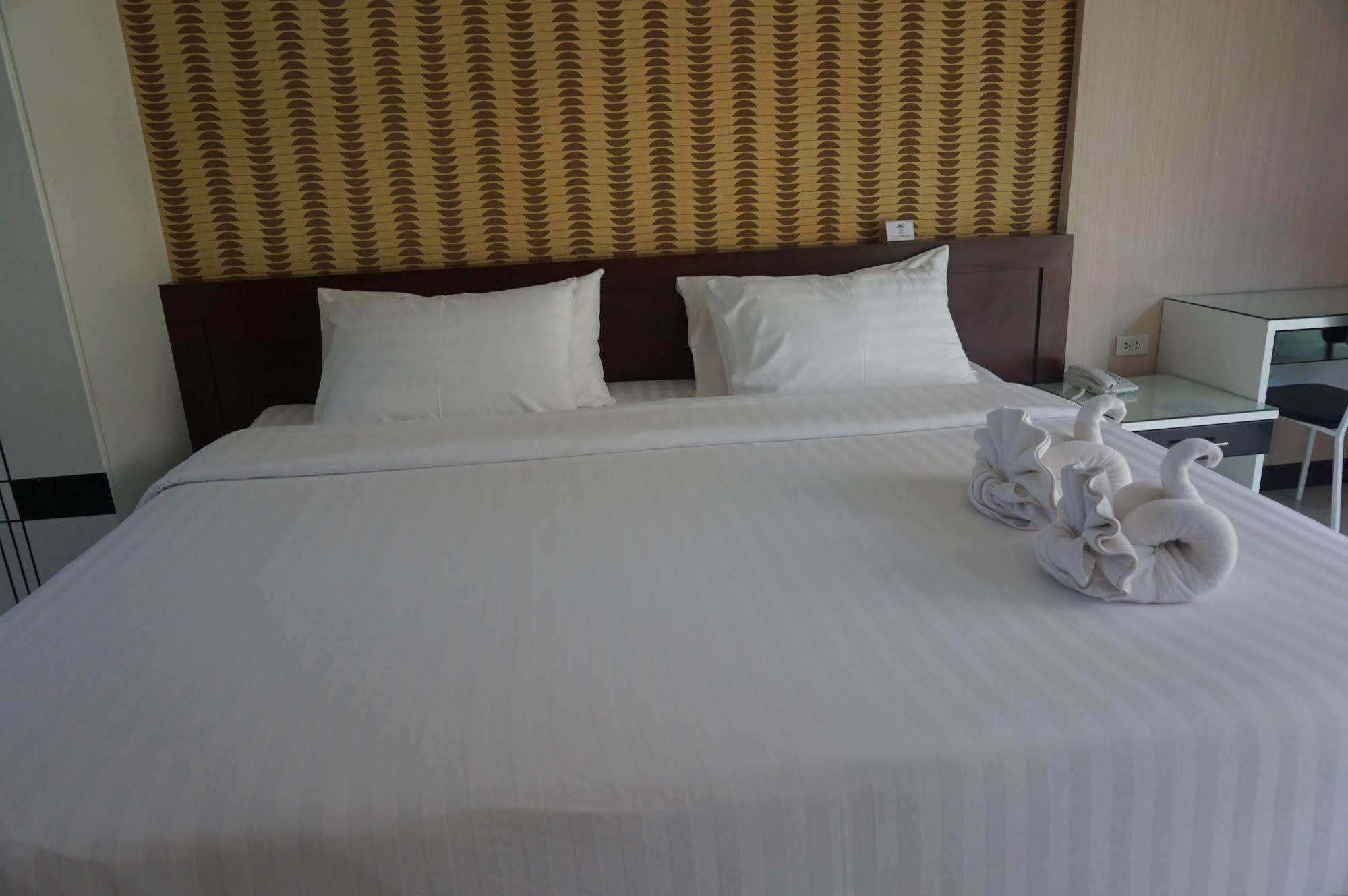 Med Room Korat Nakhonratchasima Exteriér fotografie