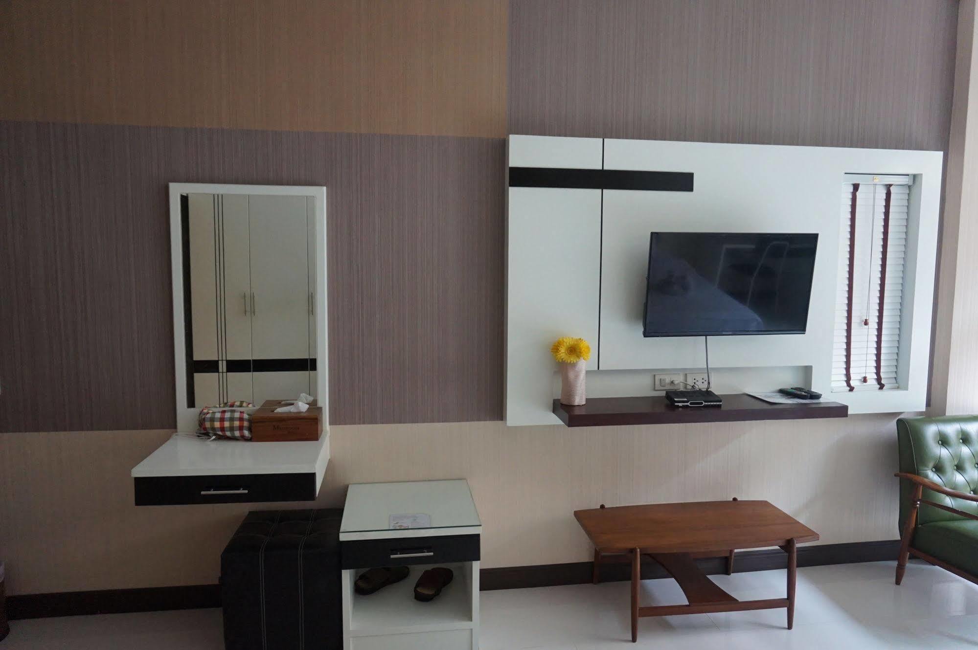 Med Room Korat Nakhonratchasima Exteriér fotografie